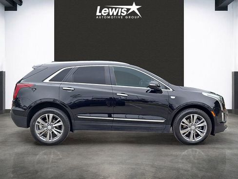 Used 2024 Cadillac XT5 Premium Luxury AWD/4WD image 5