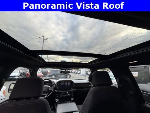 Certified 2022 Ford F150 XLT w/ Equipment Group 302A High image 4