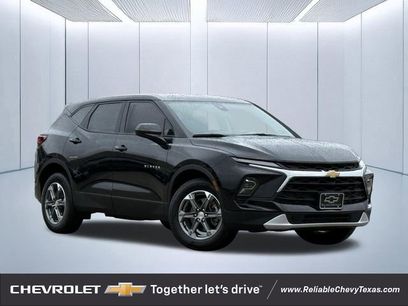 Used 2025 Chevrolet Blazer LT