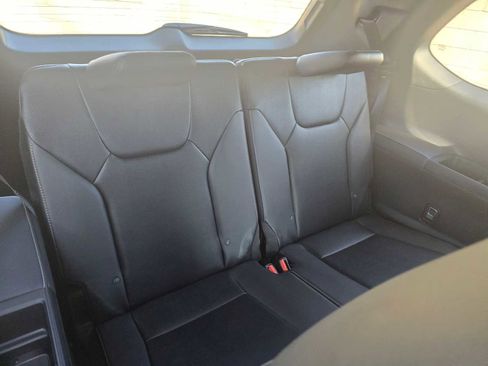 Used 2025 Lexus TX 500h AWD w/ Technology Package image 13