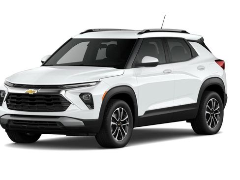 New 2026 Chevrolet TrailBlazer LT w/ Driver Confidence Package FWD image 25