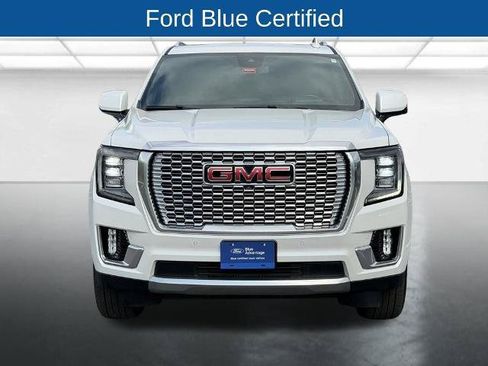 Used 2023 GMC Yukon XL Denali w/ Max Trailering Package AWD/4WD image 2