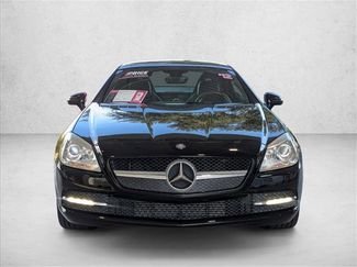 Used 2012 Mercedes-Benz SLK 250 video 2