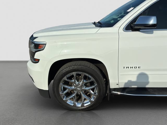 Used 2020 Chevrolet Tahoe Premier w/ Premier 6.2L Value Package AWD/4WD image 10