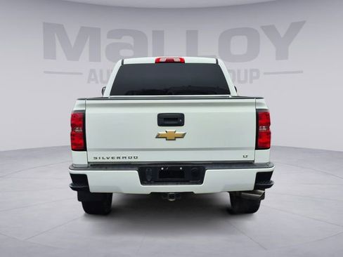 Used 2016 Chevrolet Silverado 1500 LT w/ All Star Edition image 4