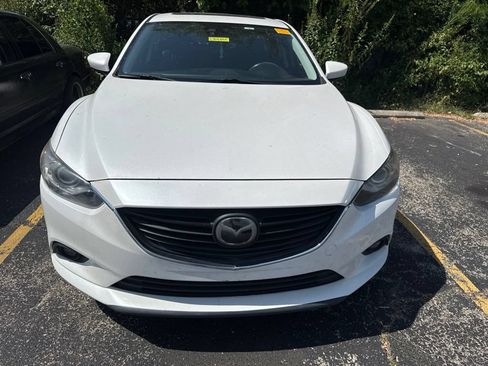 Used 2014 MAZDA MAZDA6 Grand Touring w/ MRCC + FOW Package FWD image 4