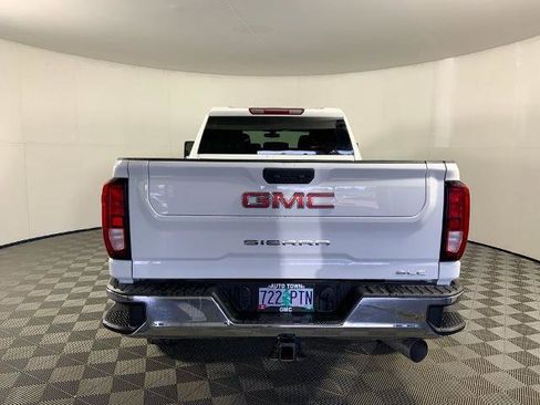 Used 2023 GMC Sierra 2500 SLE AWD/4WD image 9