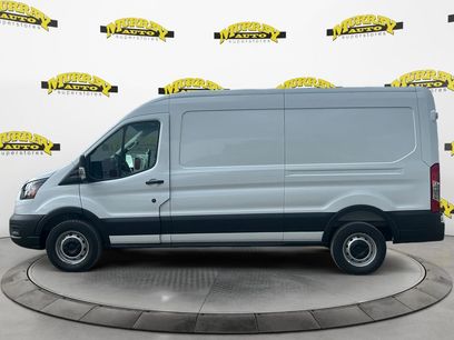 New 2025 Ford Transit 150 148 Medium Roof w/ Load Area Protection Package