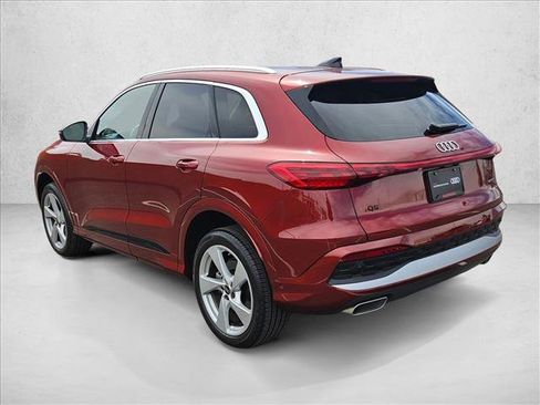 Certified 2025 Audi Q5 Premium w/ Premium Plus AWD/4WD image 8