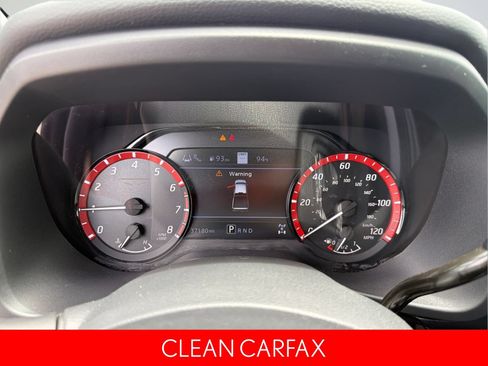 Certified 2023 Nissan Titan PRO-4X w/ Pro-4x Convenience Package AWD/4WD image 10