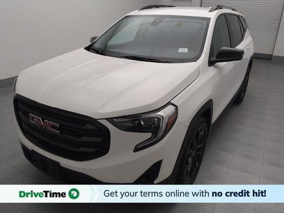 Used 2021 GMC Terrain SLT w/ Infotainment Package II