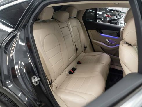 Used 2023 Mercedes-Benz GLC 300 4MATIC Coupe image 12