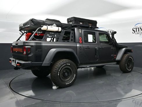 Used 2021 Jeep Gladiator Mojave w/ Trailer Tow Package image 7