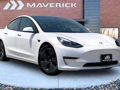 Used 2021 Tesla Model 3 Standard Range Plus