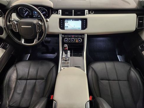 Used 2016 Land Rover Range Rover Sport HSE AWD/4WD image 4