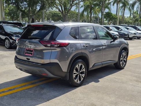Certified 2023 Nissan Rogue SV AWD/4WD image 5