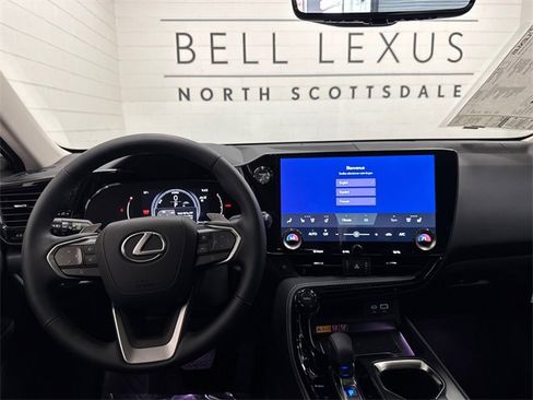 New 2026 Lexus NX 350h 350h Premium image 8