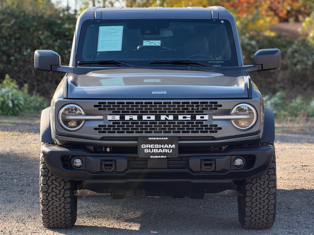 Used 2025 Ford Bronco Badlands AWD/4WD image 2