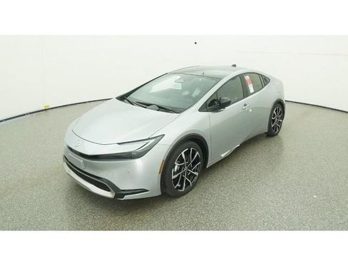 New 2026 Toyota Prius Plug-In Hybrid FWD image 1