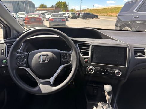 Used 2015 Honda Civic LX image 7