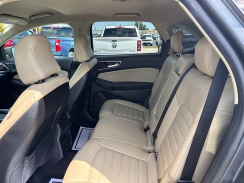 Used 2024 Ford Edge SEL AWD/4WD image 34