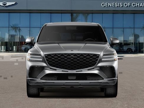 New 2026 Genesis GV80 3.5T e-SC AWD/4WD image 6