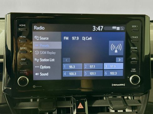 Certified 2022 Toyota Corolla Cross LE image 14