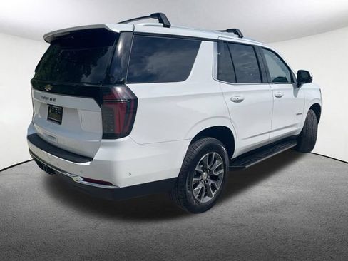 Used 2025 Chevrolet Tahoe LS AWD/4WD image 14