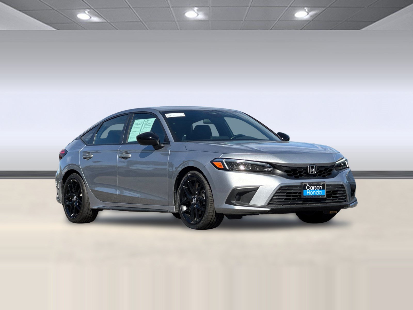 Used 2023 Honda Civic Sport image 6