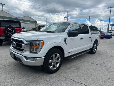 Used 2021 Ford F150 XLT w/ Equipment Group 302A High RWD image 2