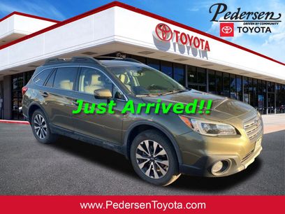 Used 2015 Subaru Outback 3.6R Limited