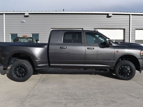 Used 2024 RAM 3500 Laramie w/ Night Edition image 4