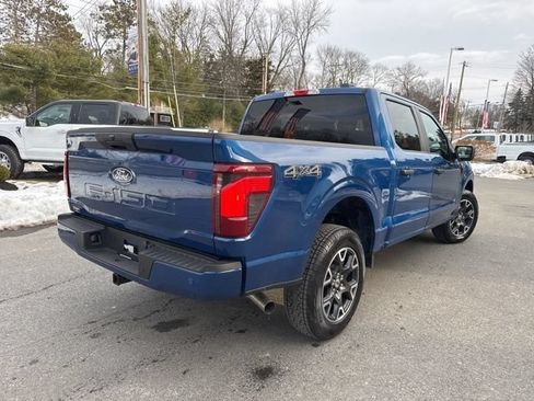 Used 2025 Ford F150 STX w/ Equipment Group 200A AWD/4WD image 6