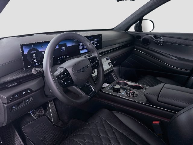 New 2027 Genesis GV80 3.5T Prestige AWD/4WD image 9