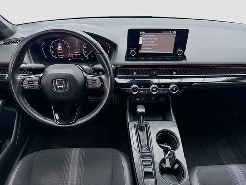 Used 2022 Honda Civic Sport image 14