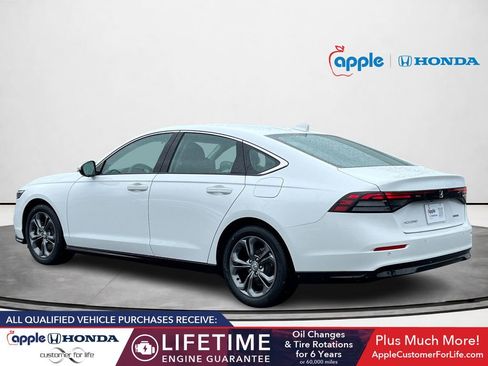 Used 2025 Honda Accord EX-L image 4