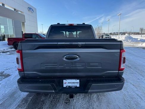 Used 2022 Ford F150 Lariat w/ Equipment Group 502A High image 43