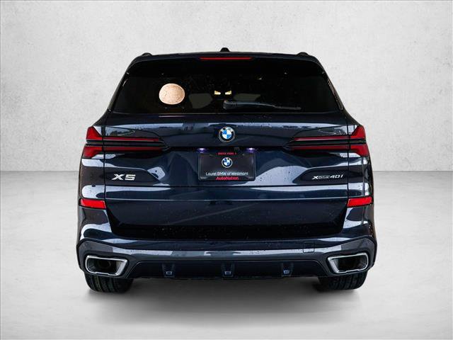 Used 2026 BMW X5 xDrive40i w/ M Sport Package AWD/4WD image 6