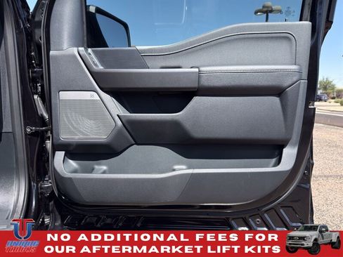 Used 2025 Ford F150 Lariat w/ FX4 Off-Road Package AWD/4WD image 29