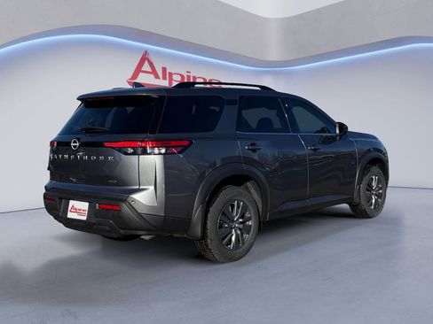 New 2025 Nissan Pathfinder SV w/ Cargo Package image 5