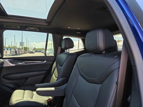 Used 2024 Cadillac XT6 Premium Luxury w/ LPO, Floor Liner Package image 19