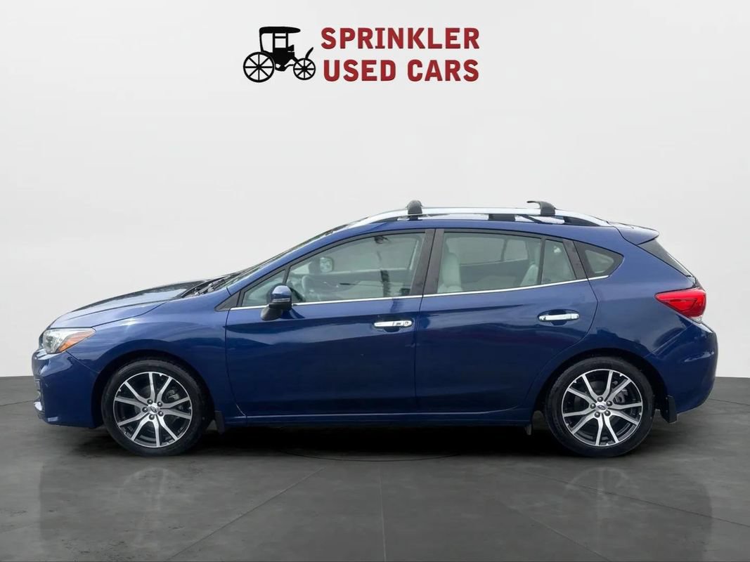 Used 2018 Subaru Impreza 2.0i Limited AWD/4WD image 7