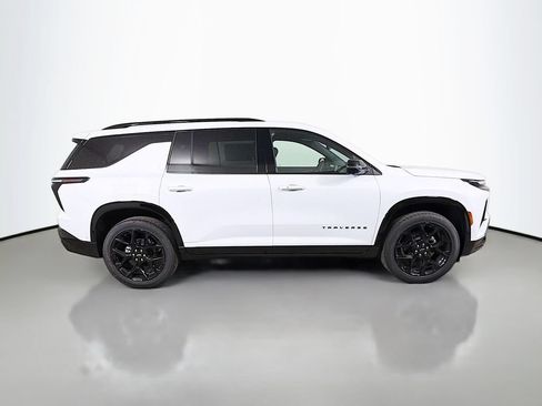 New 2026 Chevrolet Traverse RS w/ LPO, Floor Liner Package AWD/4WD image 4