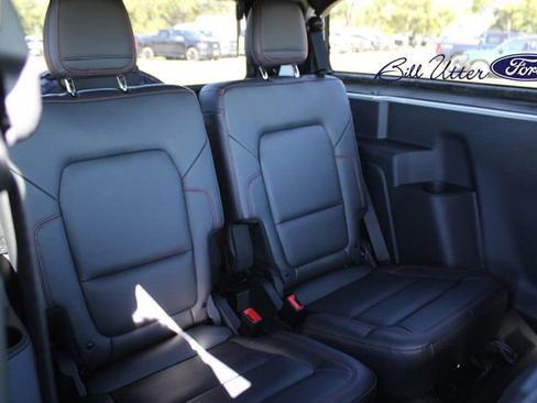 New 2025 Ford Bronco Stroppe Edition image 21