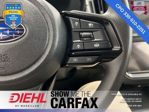 Used 2026 Subaru Crosstrek 2.5i AWD/4WD image 25