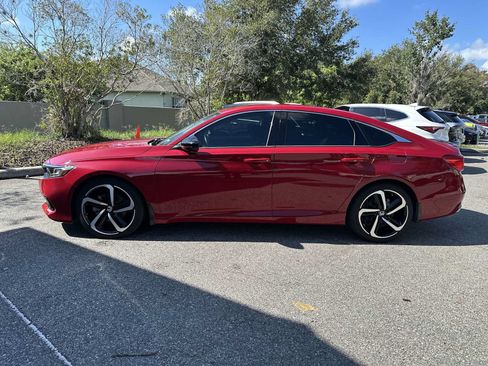 Used 2021 Honda Accord Sport Special Edition image 3