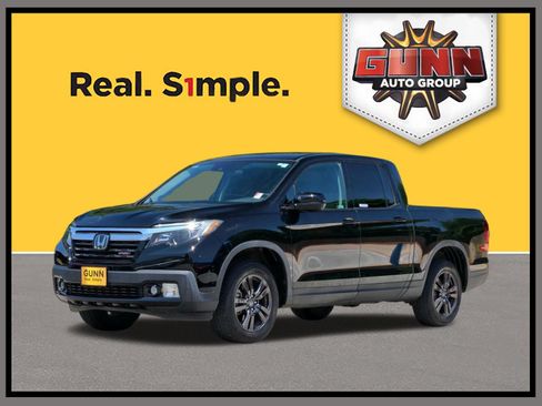Used 2020 Honda Ridgeline Sport image 1