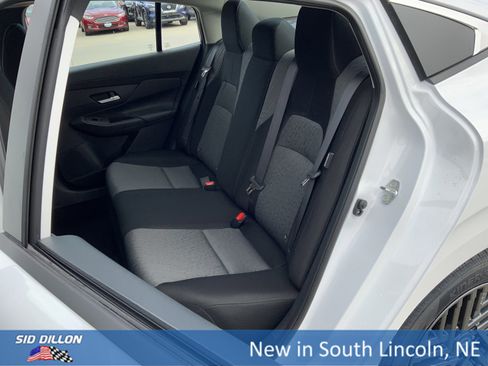 New 2026 Nissan Sentra SV w/ SV Convenience Package image 10