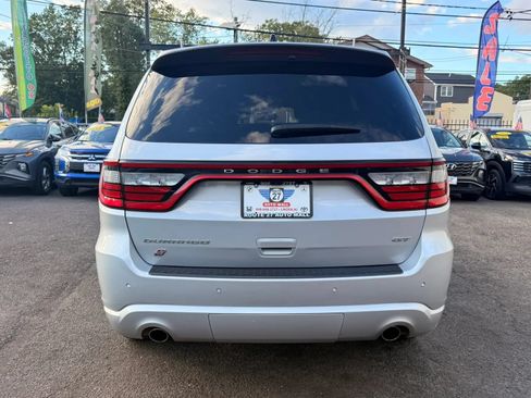 Used 2025 Dodge Durango GT AWD/4WD image 6