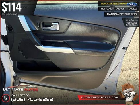 Used 2013 Ford Edge SEL FWD image 24